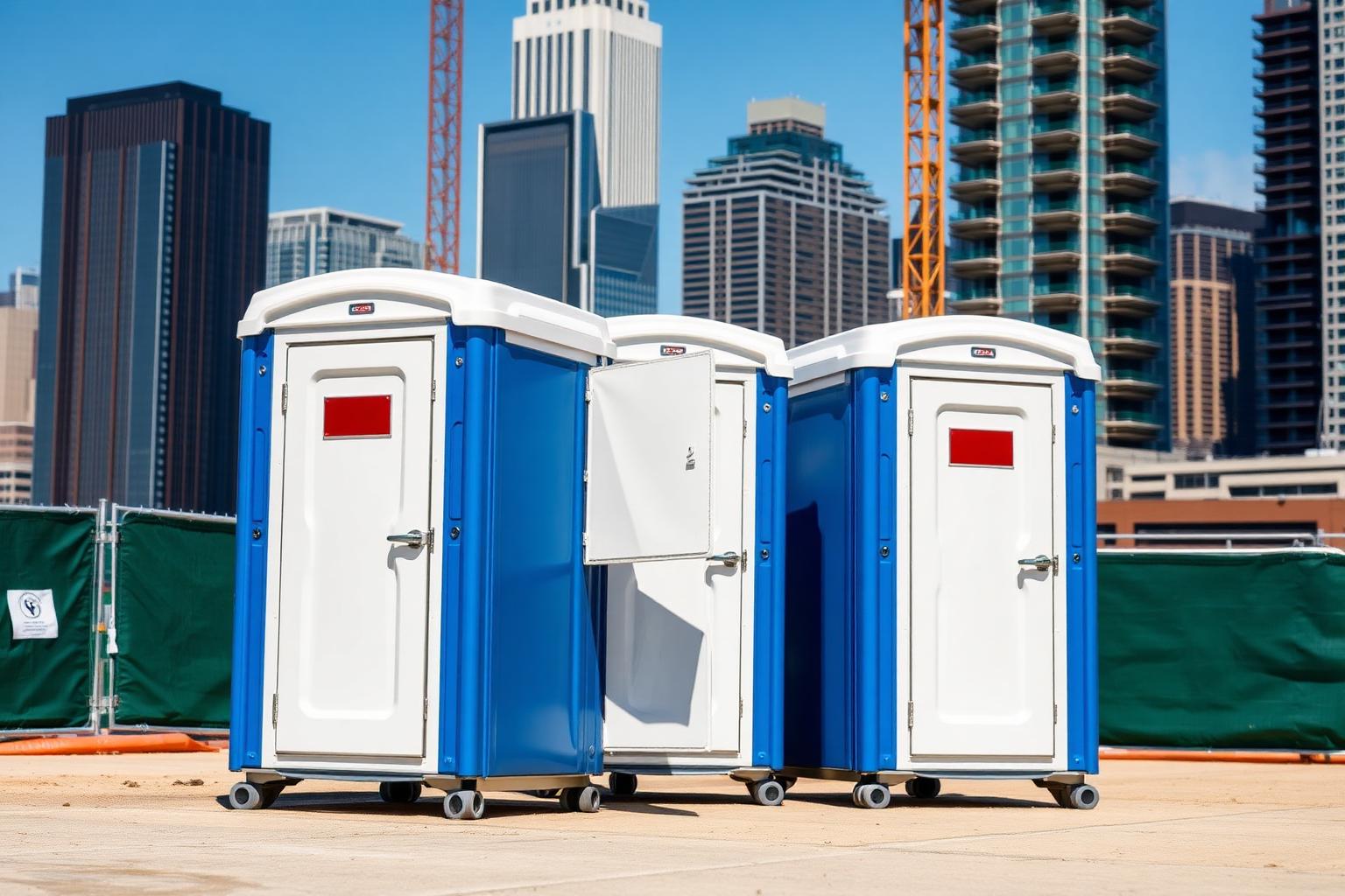 Porta Potty Rental Farmington, MN Near Me